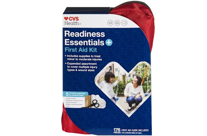 Readiness Essentials First Aid Kit